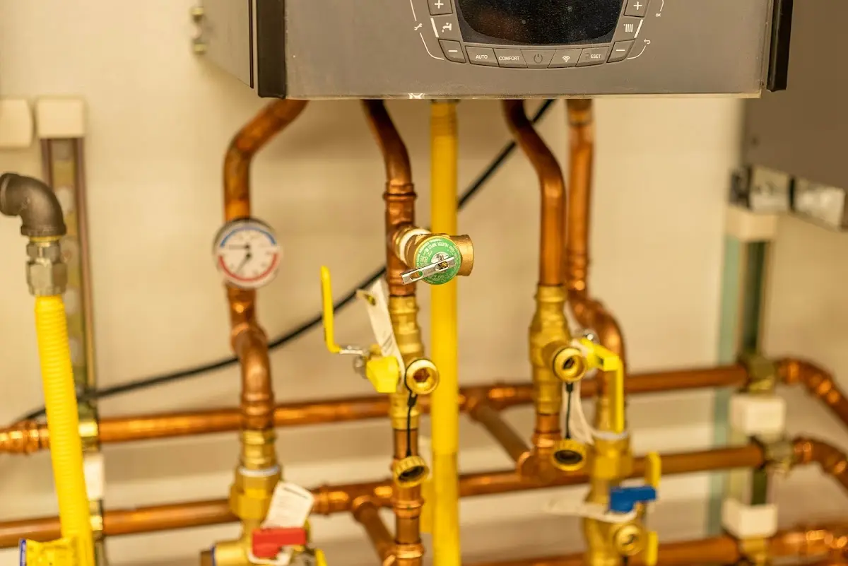 Licensed technician providing Backflow Prevention for a homeowner in Wahiawa